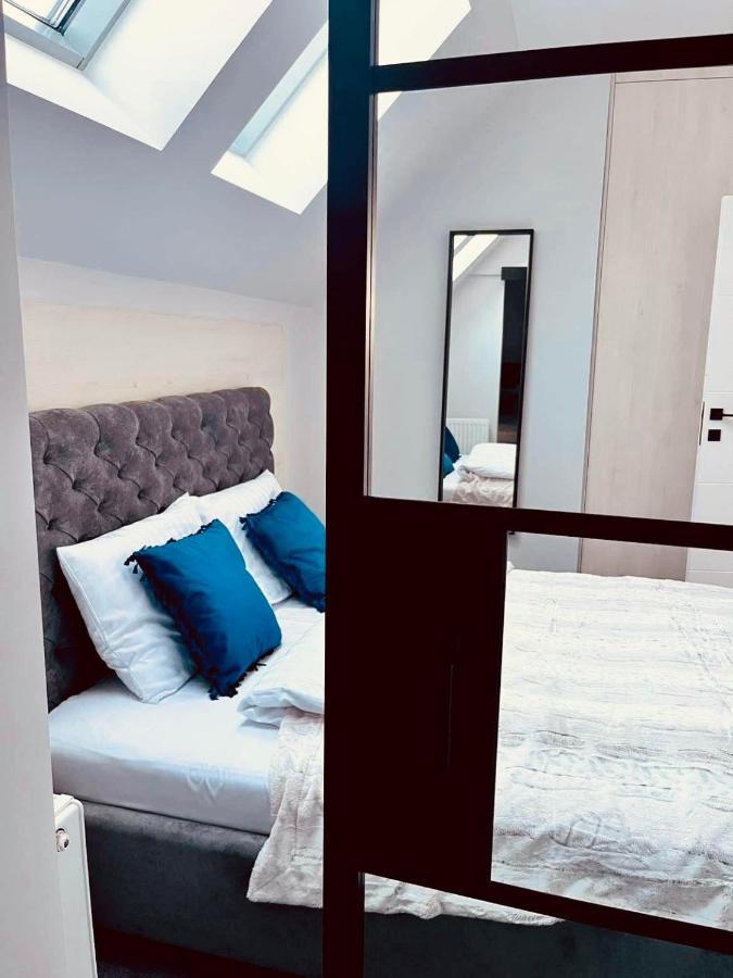 River'S Touch Apartament Grand Z Widokiem Na Odre Szczecin Exterior photo