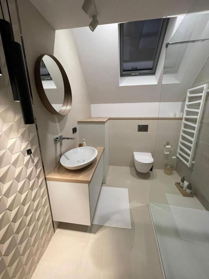River'S Touch Apartament Grand Z Widokiem Na Odre Szczecin Exterior photo