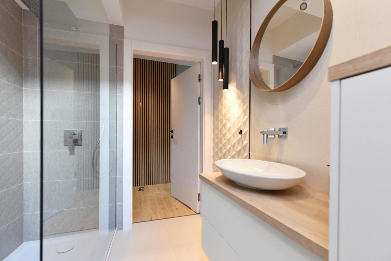 River'S Touch Apartament Grand Z Widokiem Na Odre Szczecin Exterior photo