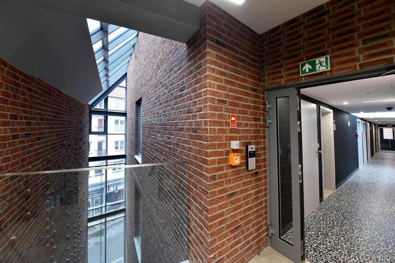 River'S Touch Apartament Grand Z Widokiem Na Odre Szczecin Exterior photo