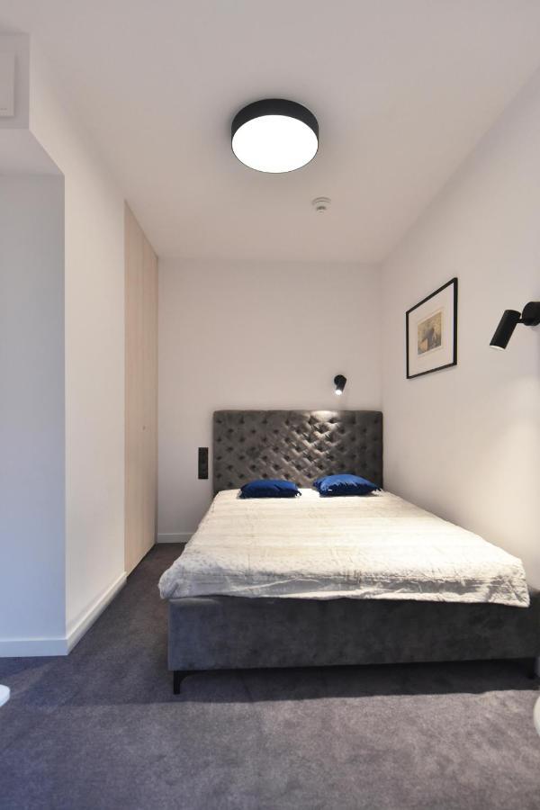 River'S Touch Apartament Grand Z Widokiem Na Odre Szczecin Exterior photo